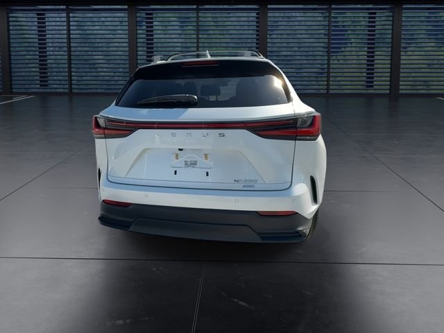 Certified Used 2025 White Lexus 350 Premium image 7