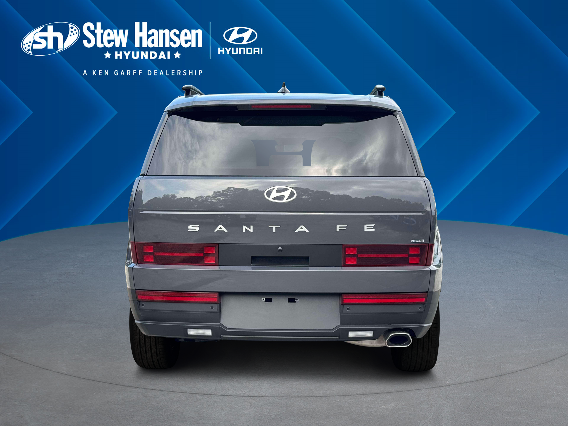 New 2027 Ecotronic Gray Hyundai SEL image 25