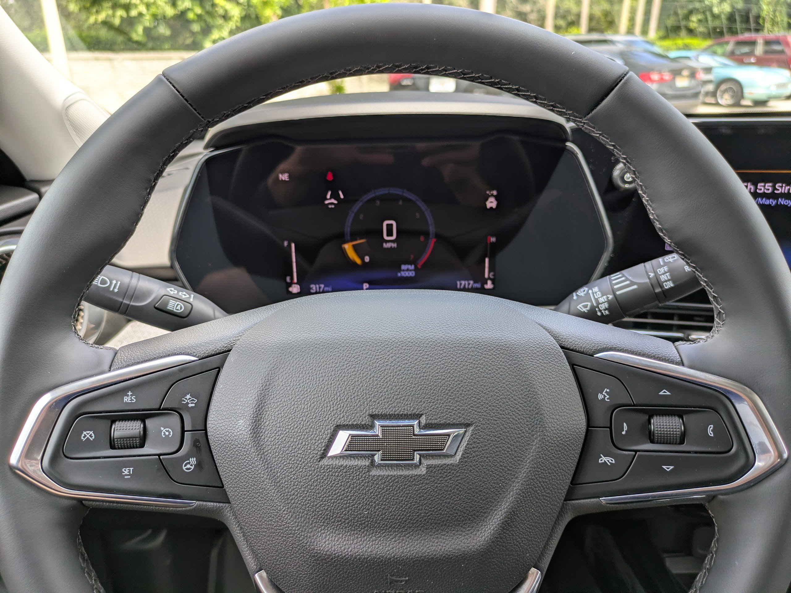 2026 Chevrolet Trax Activ - Photo 26