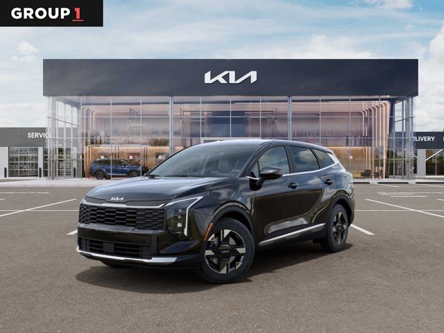 New 2026 Kia Sportage LX