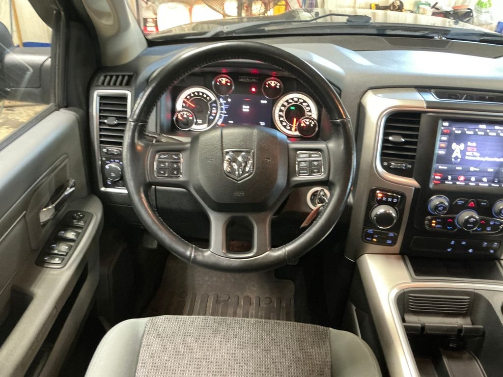 Used 2018 Gray Ram Big Horn image 17