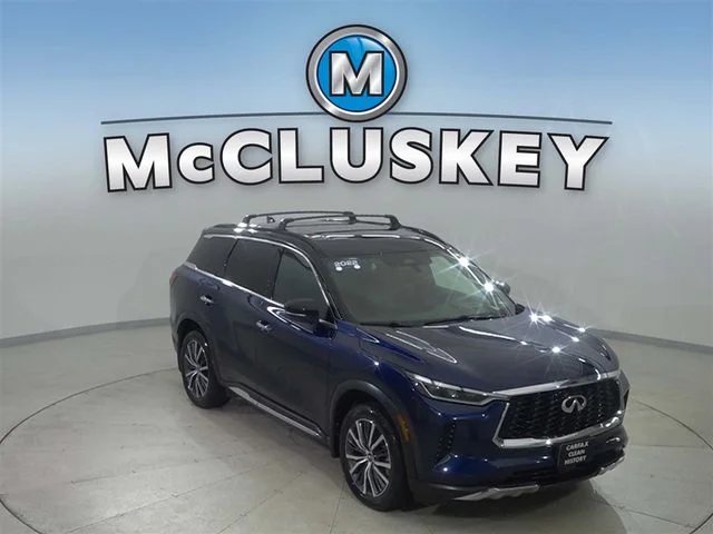 2022 INFINITI QX60 AUTOGRAPH - Photo 34