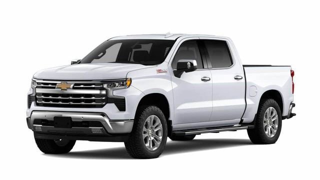 2026 Chevrolet Silverado 1500 LTZ - Photo 20