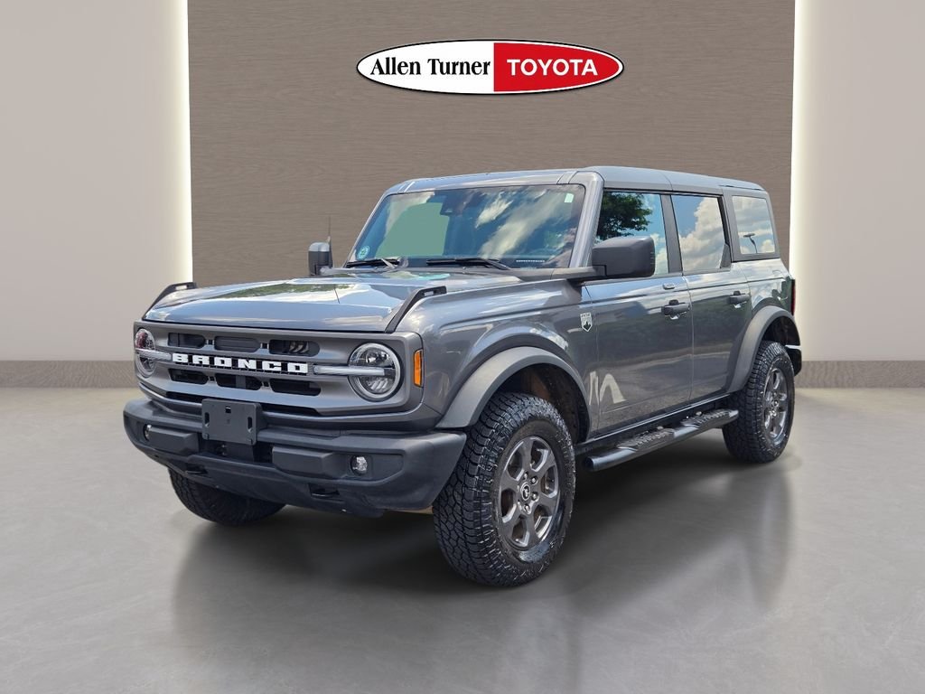 Used 2023 Gray Ford Big Bend image 4
