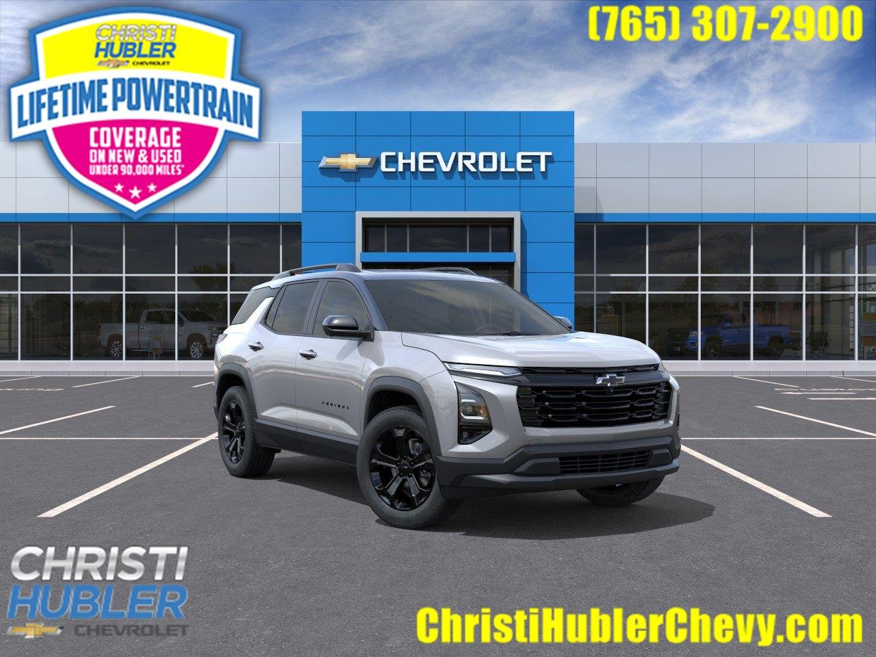 2027 Chevrolet Equinox