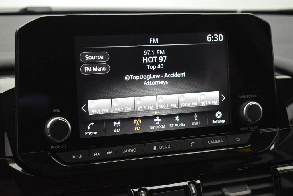 Certified Used 2025 Gray Nissan SV image 18