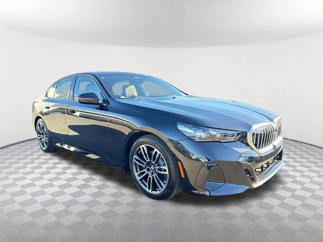 2026 BMW 5 Series 530i xDrive
