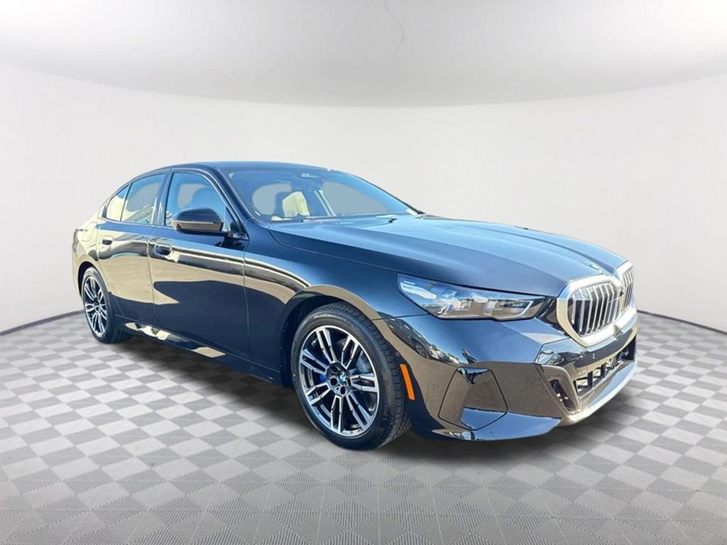 2026 BMW 5 Series