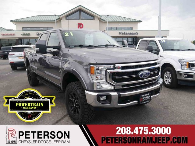 2021 Ford F-250SD Lariat