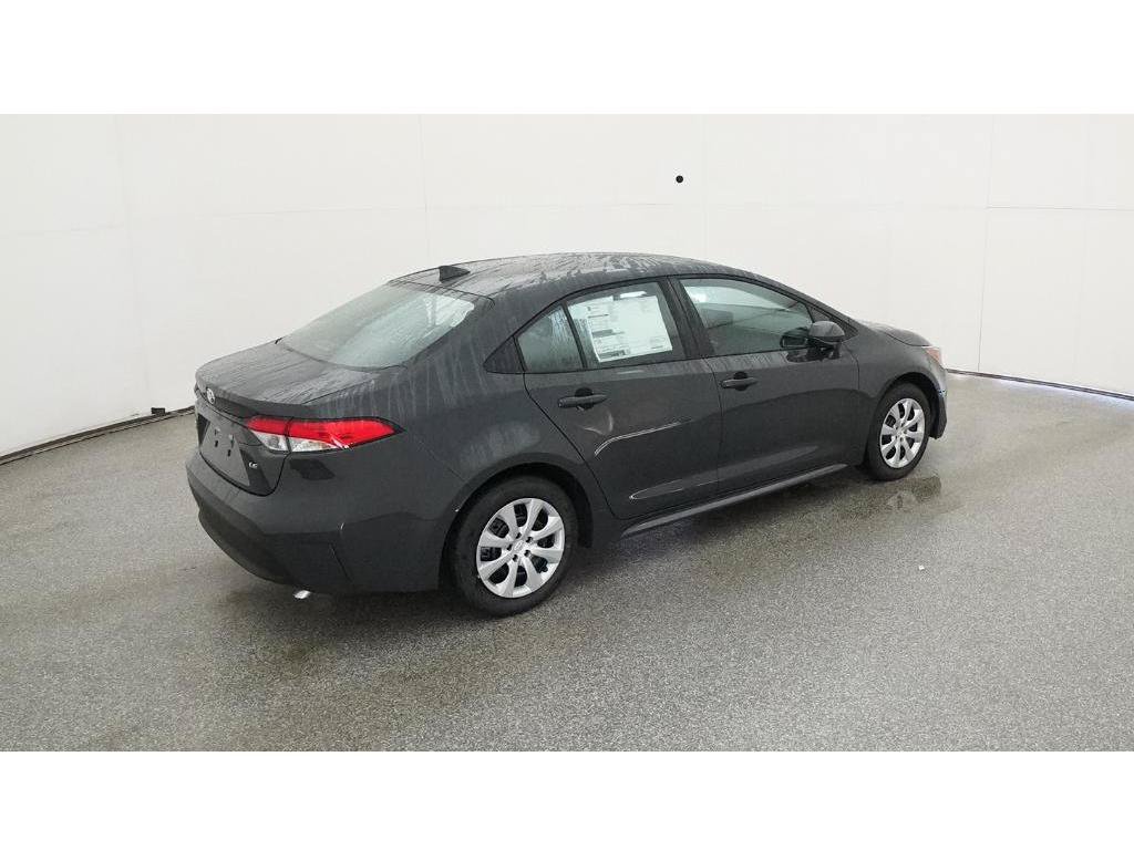 New 2026 Underground Toyota LE image 9