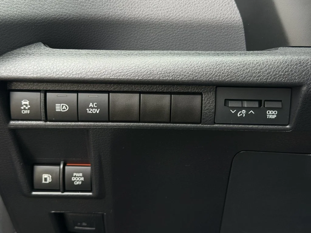 Used 2024 Gray Toyota Woodland Edition image 23