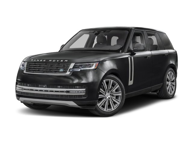 Pre-Owned 2024 Land Rover Range Rover SV