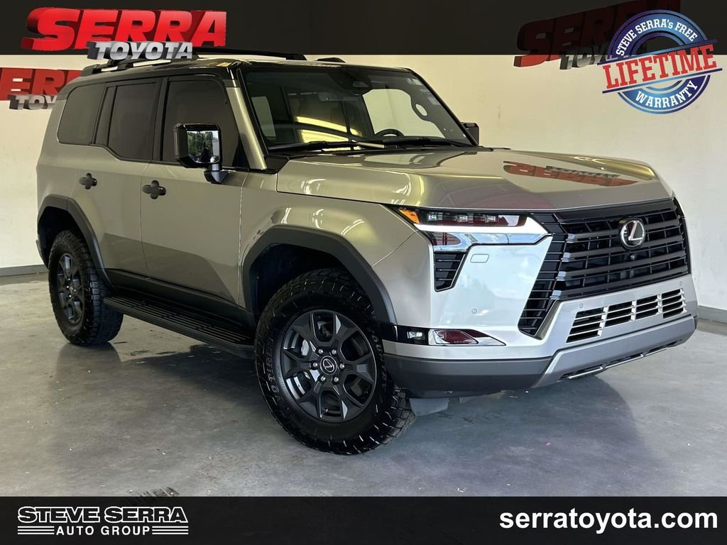 2024 Lexus GX