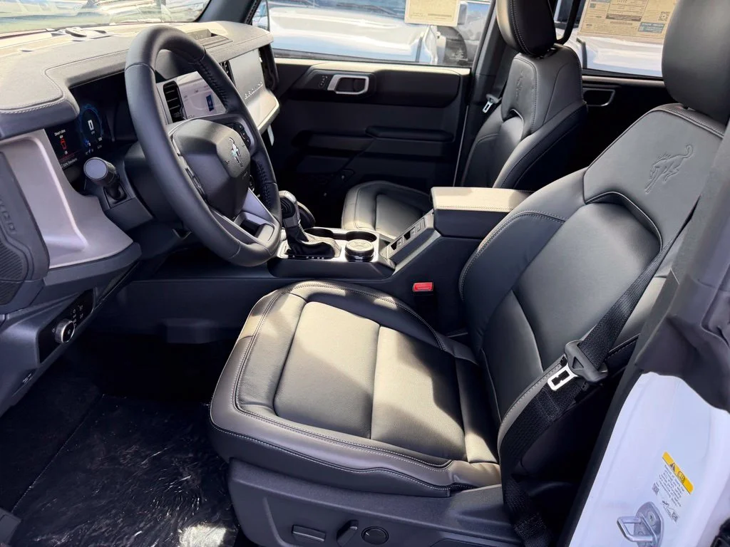 New 2026 Oxford White Ford Outer Banks® image 12