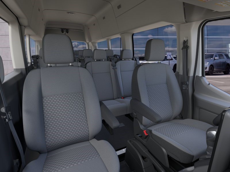 New 2026 Oxford White Ford XLT image 11
