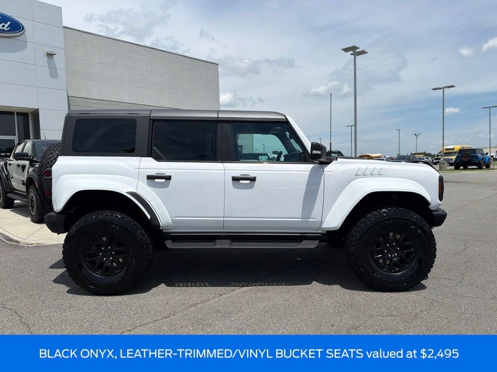 Certified Used 2024 Oxford White Ford Raptor image 3