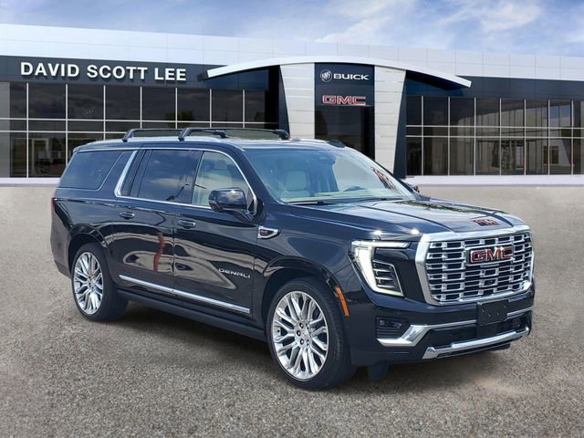 2026 GMC Yukon Denali AWD's photo
