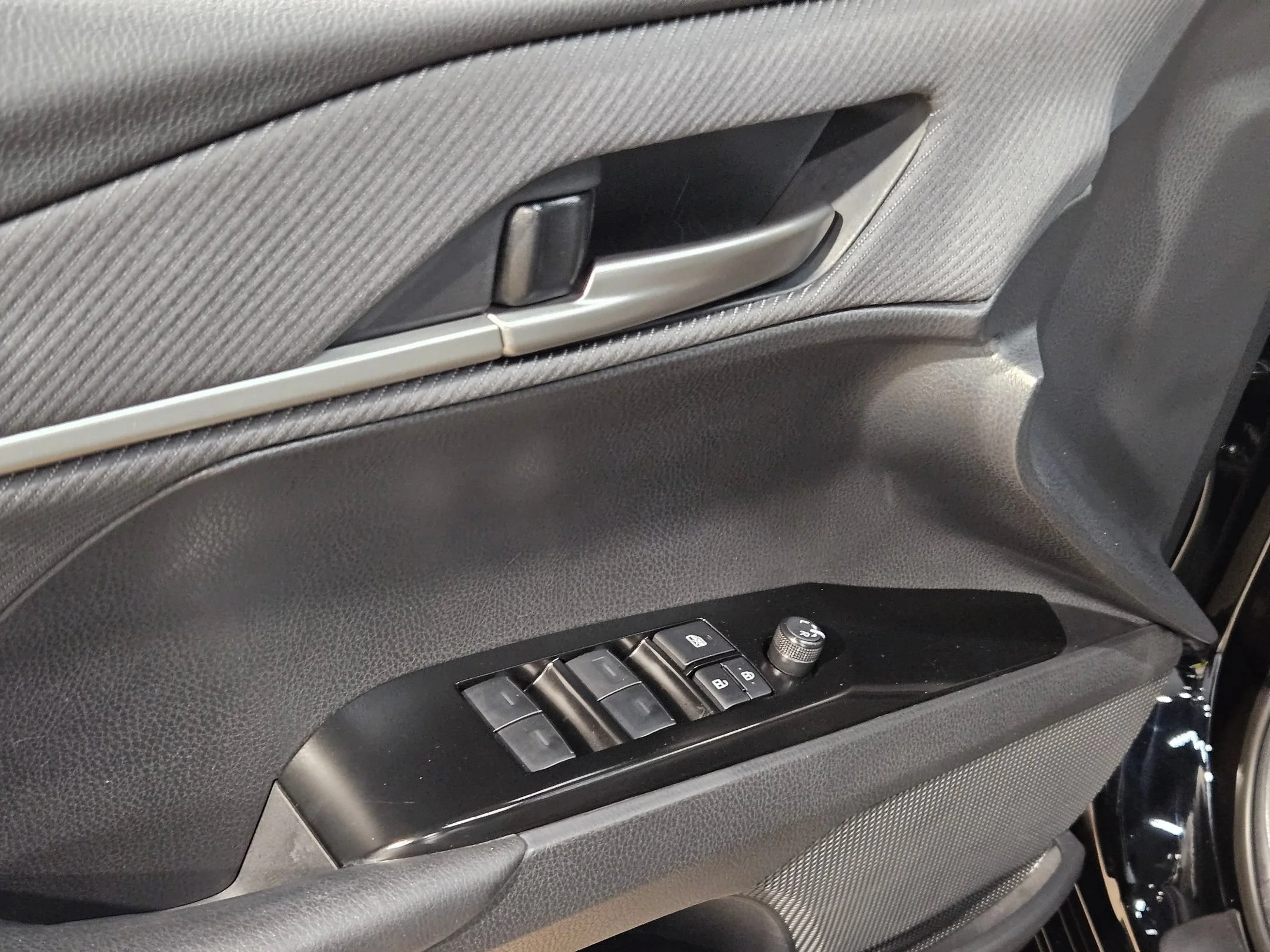 Used 2026 Midnight Black Metallic Toyota SE image 21