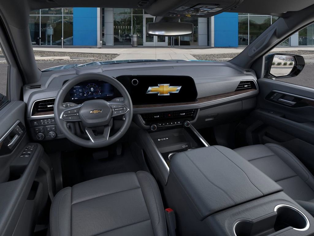 2026 Chevrolet Suburban LT - Photo 15