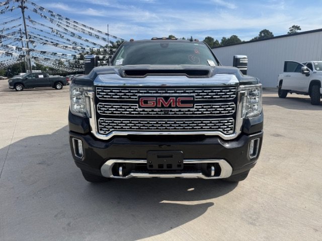 Used 2021 Ebony Twilight Metallic GMC Denali image 8
