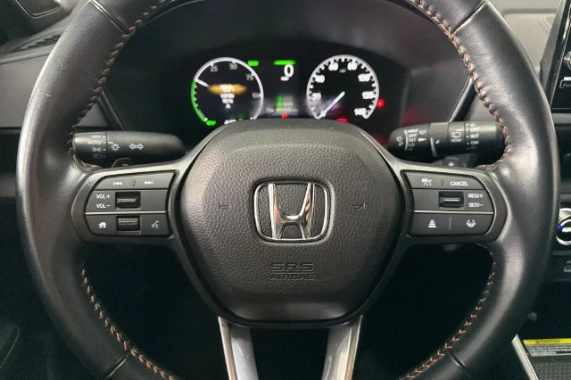 Certified Used 2025 Canyon River Blue Met Honda Sport-L image 30