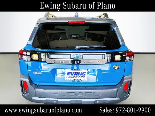 2026 Subaru Outback 6