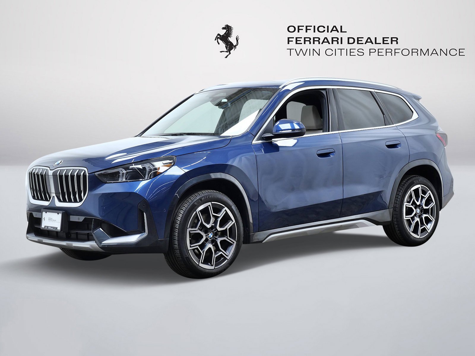 2025 BMW X1 28i