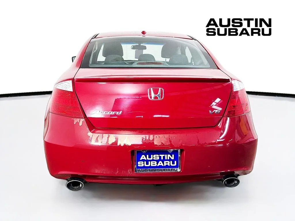Used 2010 Red Honda EX-L image 6
