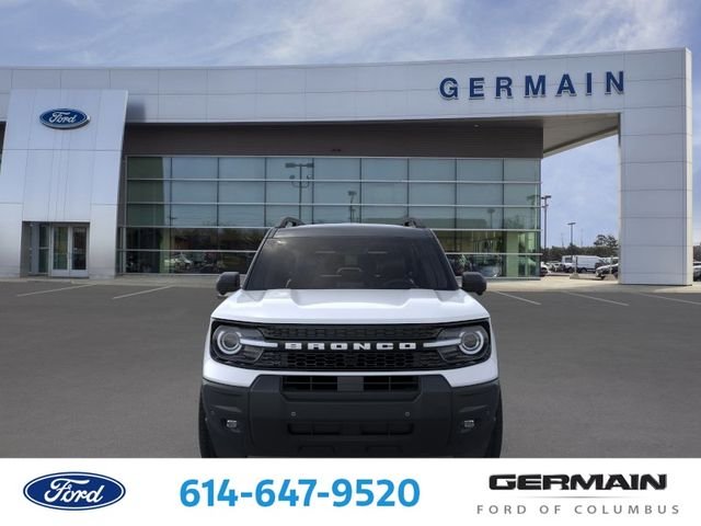 New 2026 Oxford White Ford Outer Banks image 10