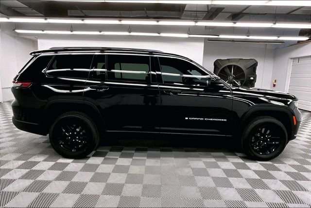 2024 Jeep Grand Cherokee L Laredo - Photo 14