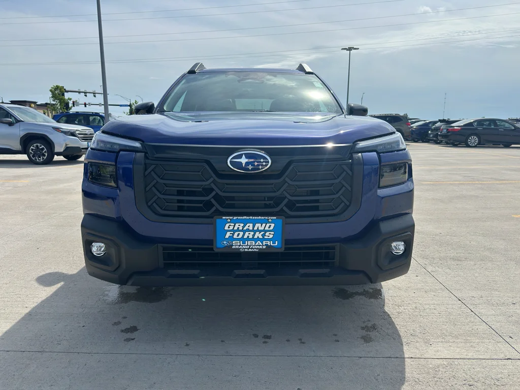 New 2026 SAPPHIRE BLUE PEARL Subaru Limited image 3