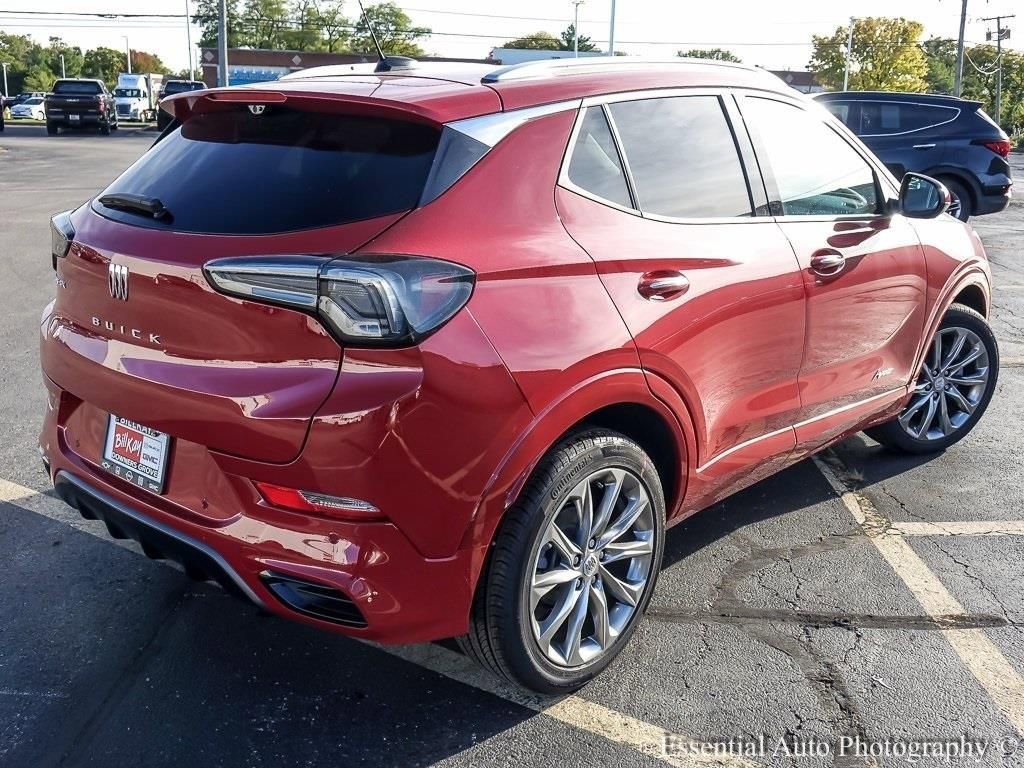 2026 BUICK ENCORE GX - Image 7