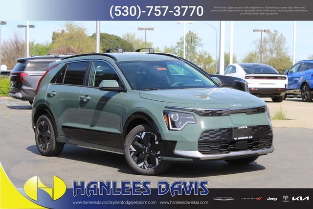 2026 Kia Niro EV WIND