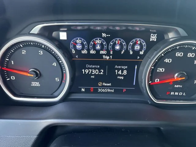 Certified Used 2023 White Chevrolet High Country image 16