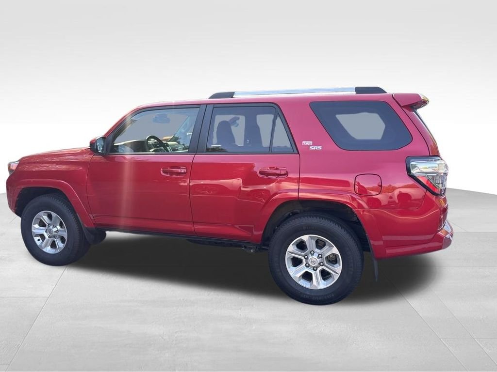 Used 2021 Red Toyota SR5 image 20