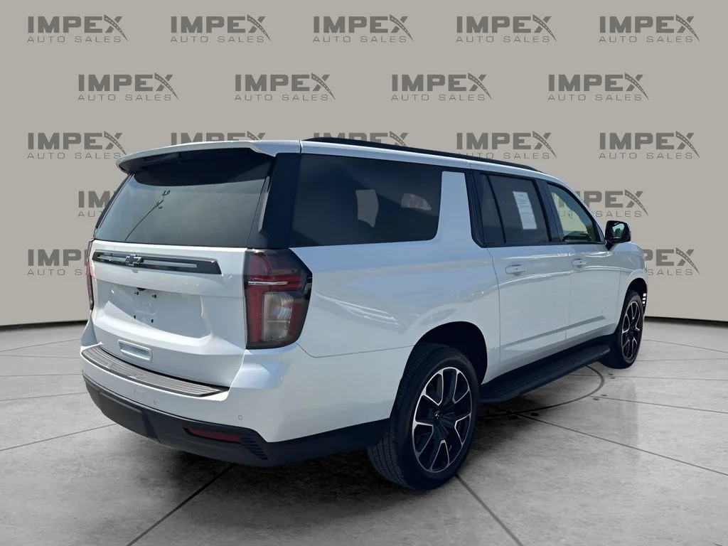 Used 2024 Beige Chevrolet RST image 5