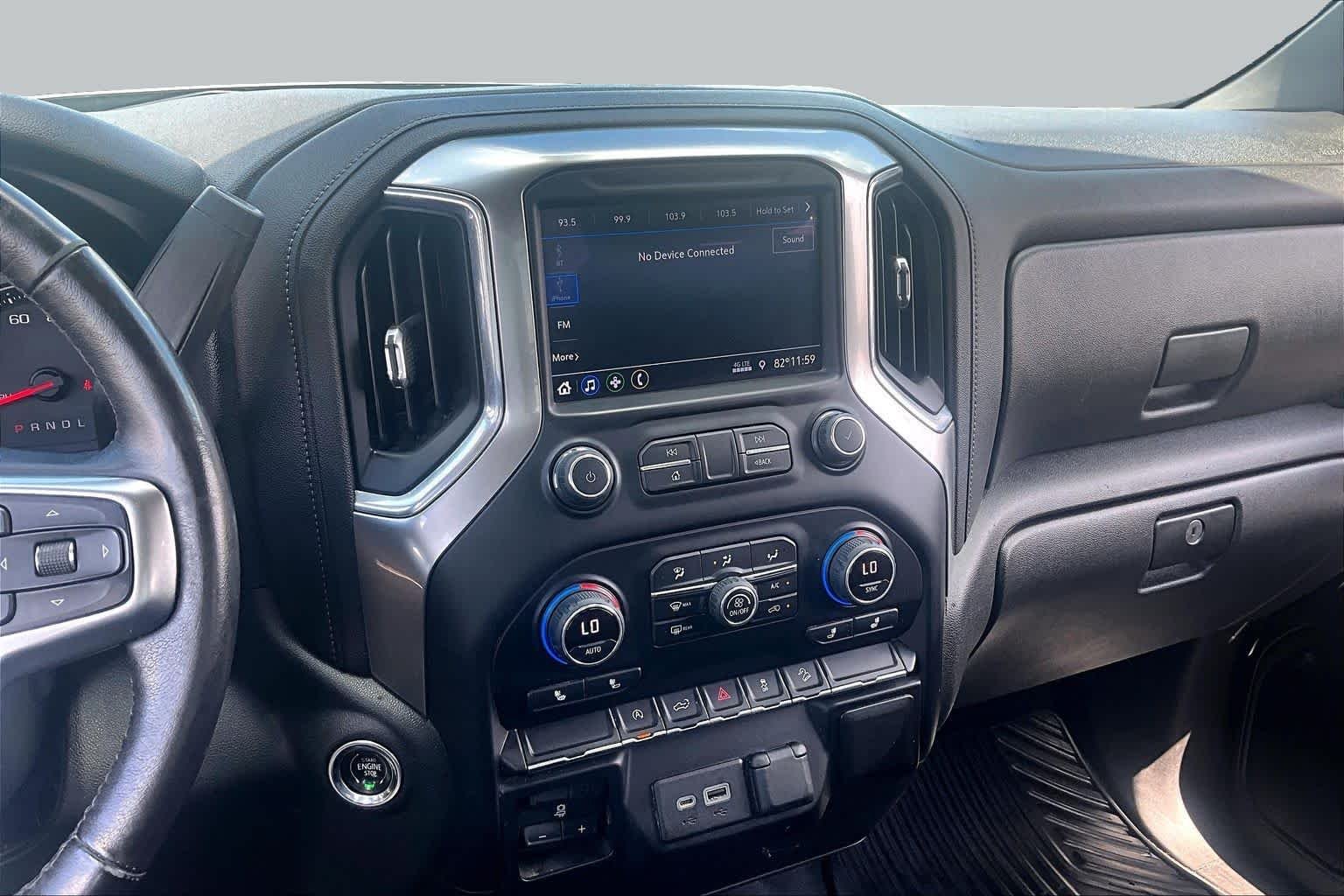 Used 2020 Satin Steel Metallic Chevrolet RST image 7