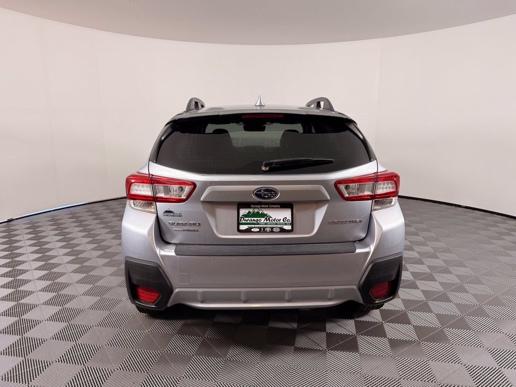 Used 2018 Silver Subaru 2.0i Premium image 10