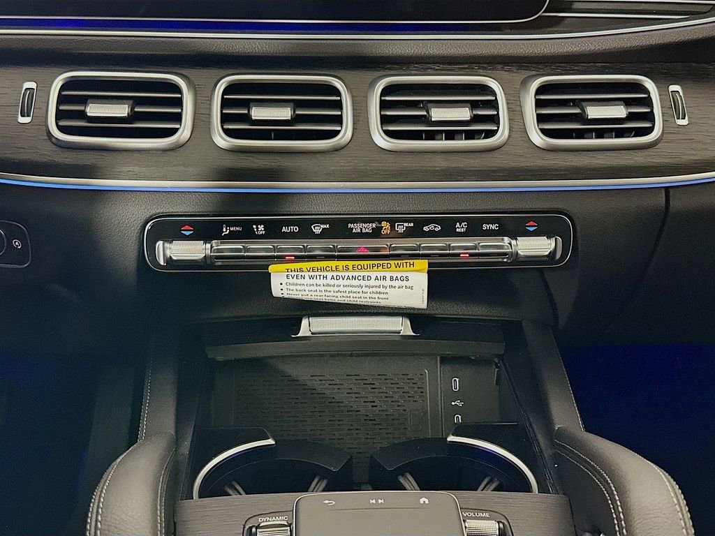 New 2026 Obsidian Black Metallic Mercedes-Benz GLE 350 image 47