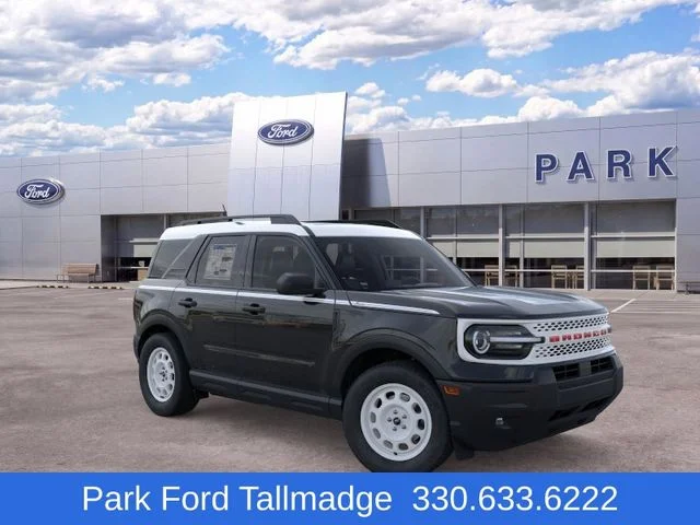 2025 Ford Bronco Sport Heritage - Photo 7