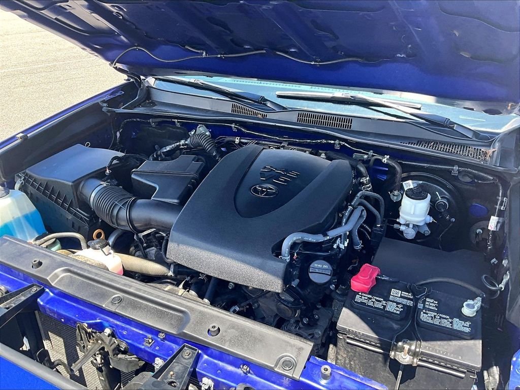 Used 2023 Blue Toyota SR5 image 35