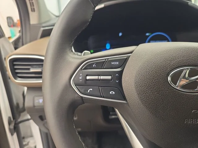 Used 2022 Quartz White Hyundai Blue image 31