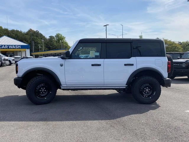New 2026 Oxford White Ford Big Bend® image 6