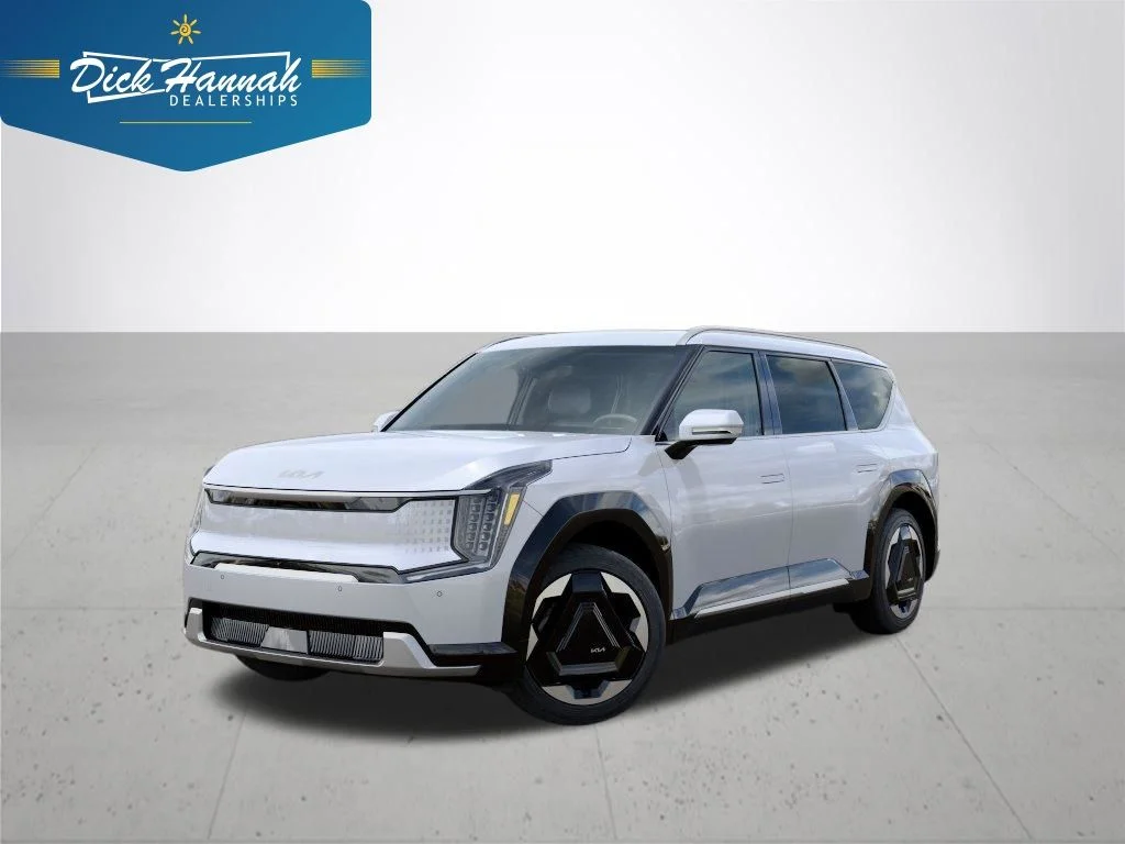 2026 Kia EV9 Land AWD's photo