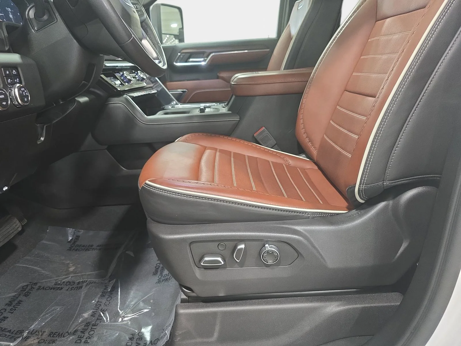 2024 GMC Sierra 2500HD Denali Ultimate - Photo 25