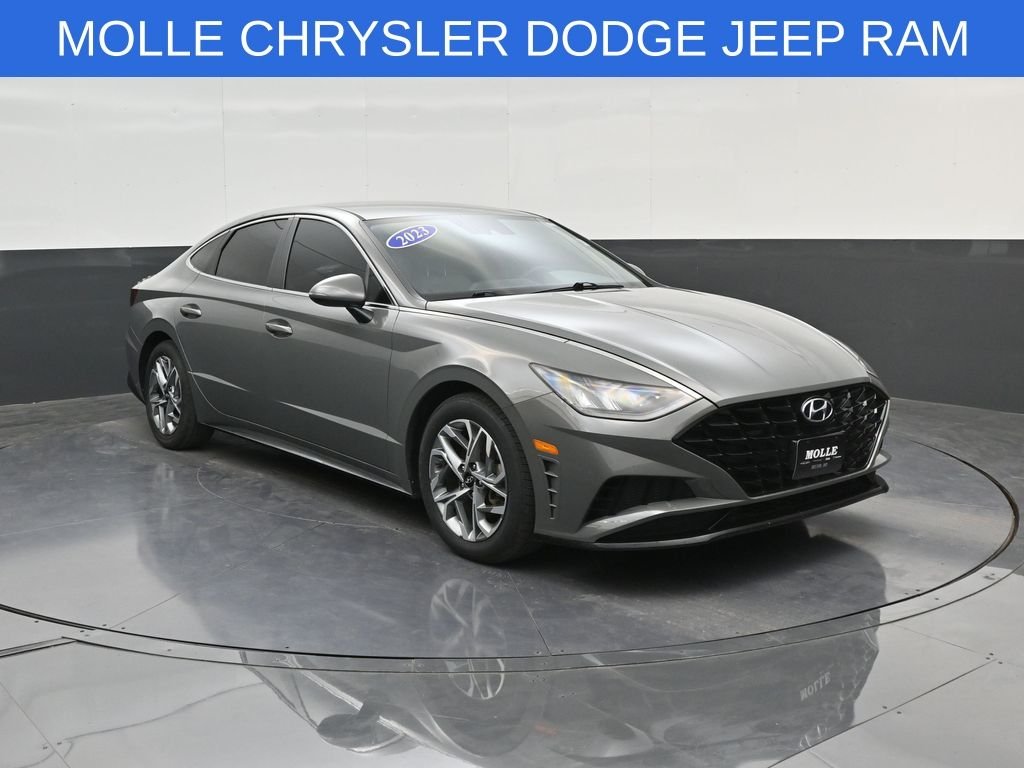 2023 Hyundai Sonata