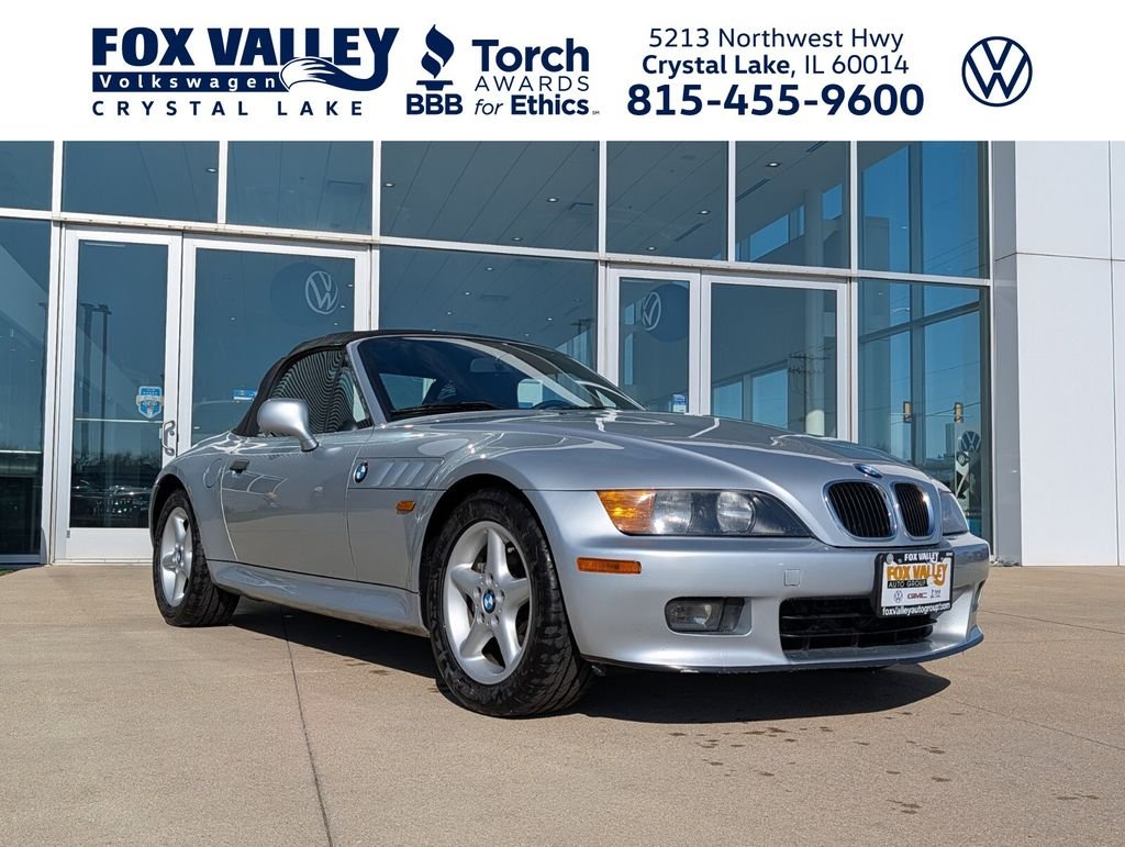 1998 BMW Z3 ROADSTER