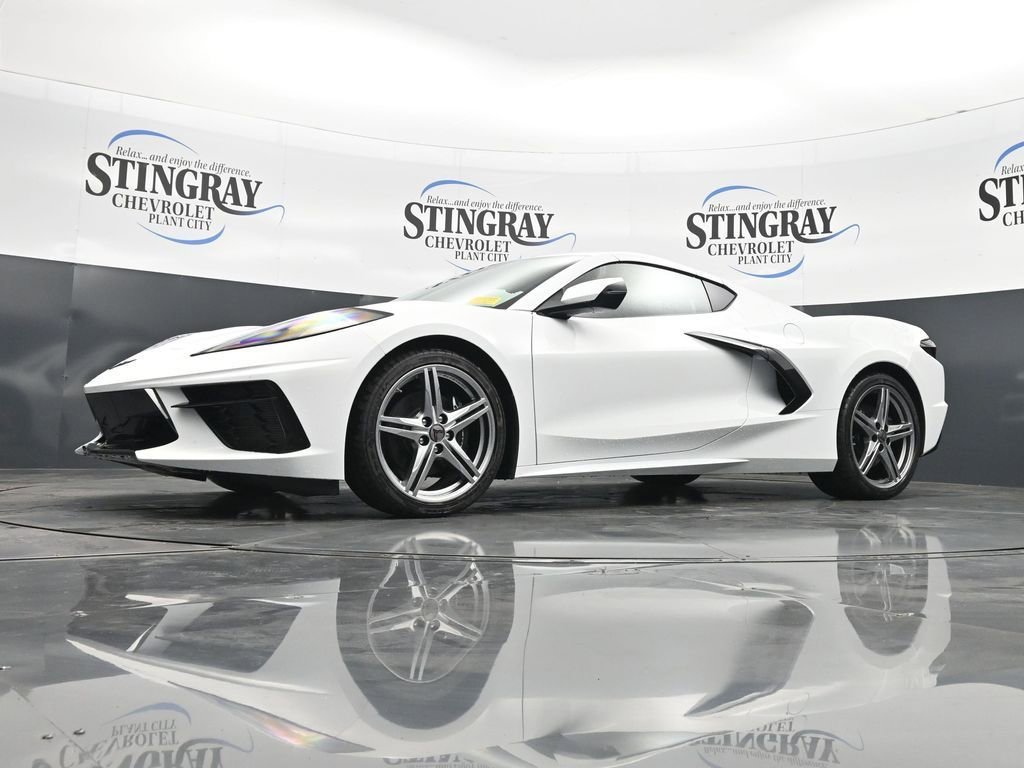Used 2026 Arctic White Chevrolet 1LT image 28