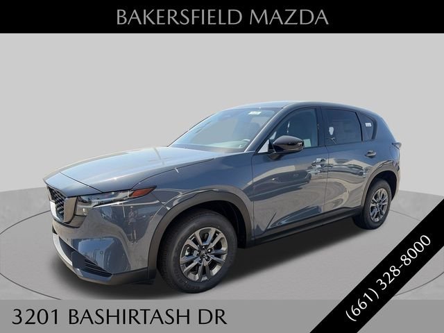 2026 Mazda CX-5 2.5 S Select AWD