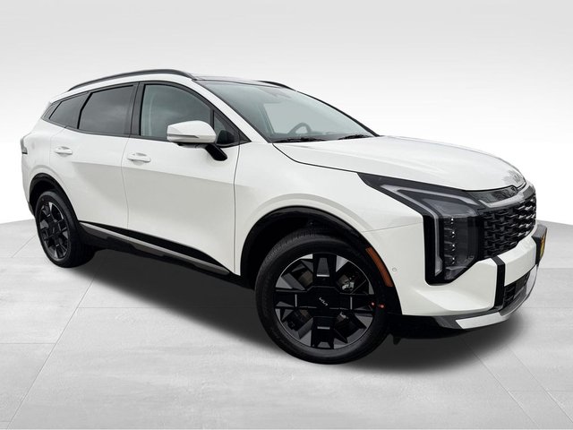 2026 Kia Sportage Hybrid SX Prestige